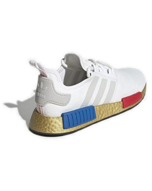 Adidas White Nmd_R1 'Og Boost' for men