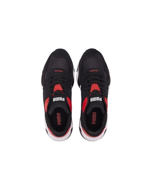 PUMA Black Scuderia Ferrari Storm for men