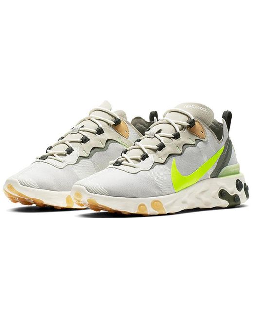 Nike Multicolor React Element 55 for men