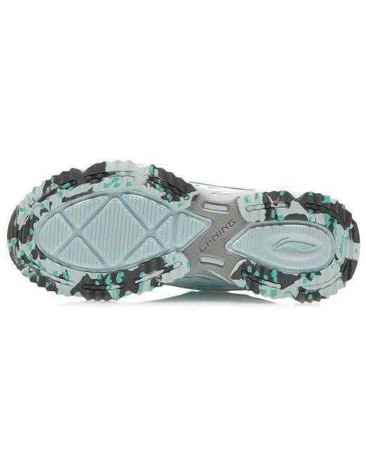 Li-ning Blue (Wmns) Shiguang