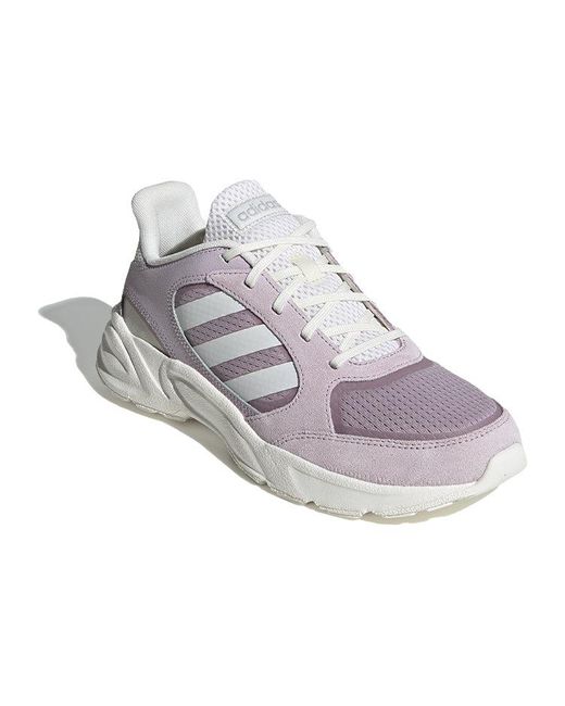 Adidas White (Wmns) 90S Valasion 'Mauve'