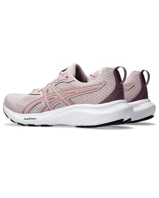 Asics White (Wmns) Gel-Contend 9 'Watershed Rose'
