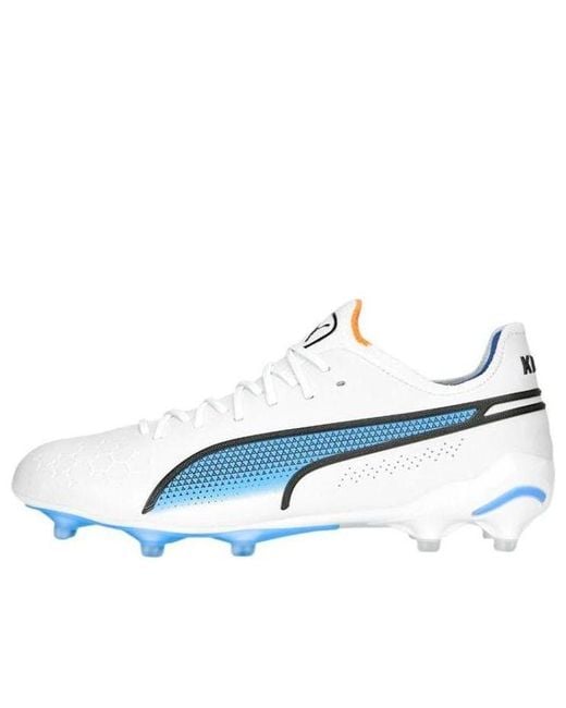 PUMA Blue (Wmns) King Ultimate Fg Ag