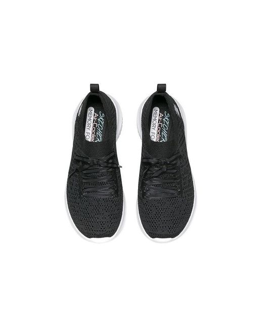 Skechers Black (Wmns) Ultra Flex Slip-On Loafers