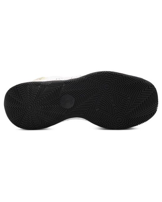 Under Armour White Curry 3Z7 for men