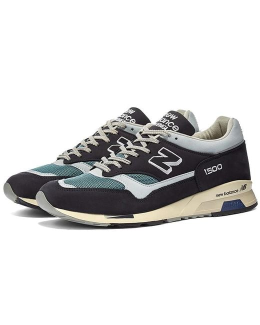 New Balance 1500 Made in Blue for Men | Lyst UK