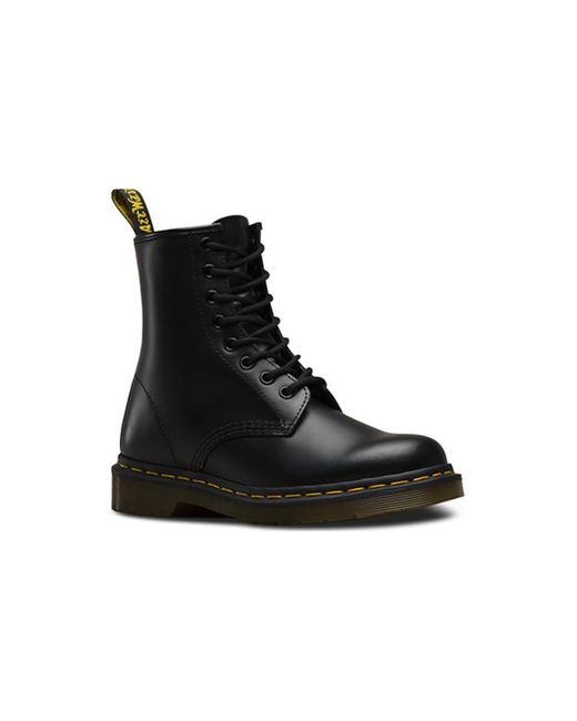 Dr. Martens Black 1460 Classic 8 Martin Boots