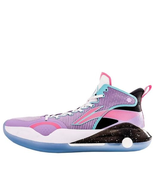 Li-ning Blue Yushuai 15 'Light' for men