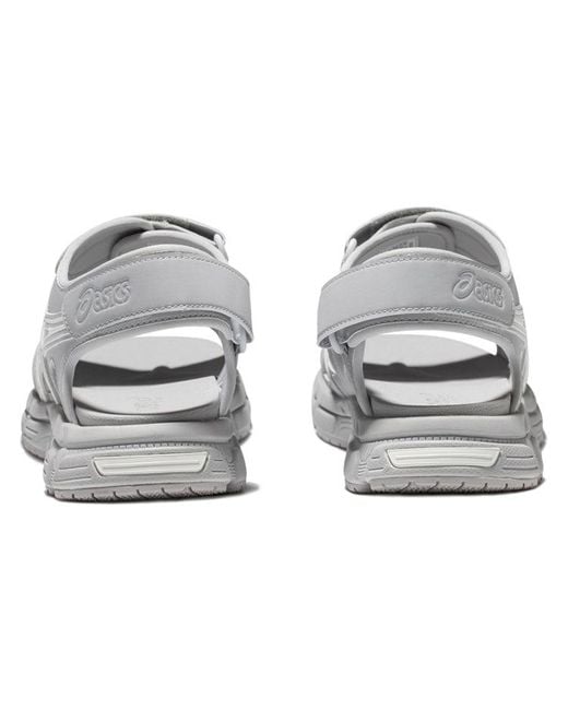 Asics Metallic Kahana Sd Outdoor Sports Sandals