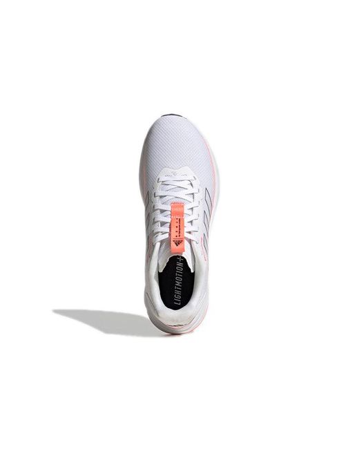 Adidas White (Wmns) Speedmotion Acid'