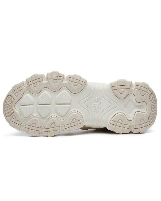 Fila White (Wmns) Heritage-Fht