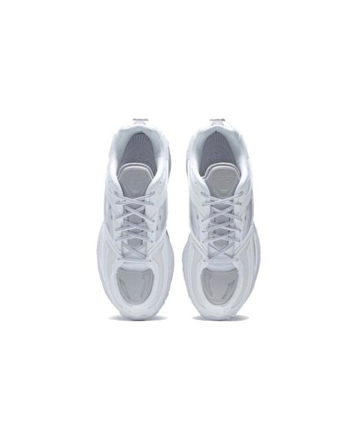 Reebok White Premier Road Modern for men