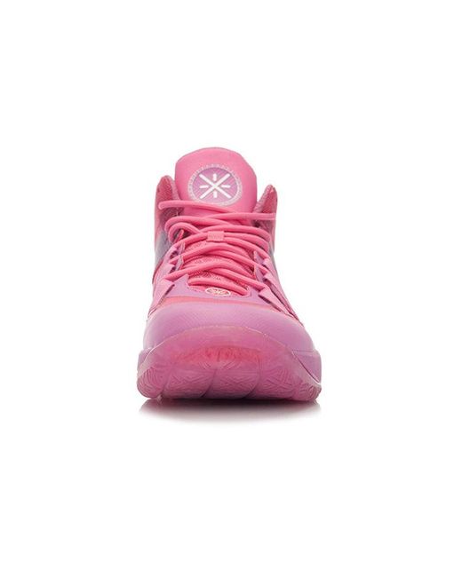 Li-ning Pink Wade Team 3 for men