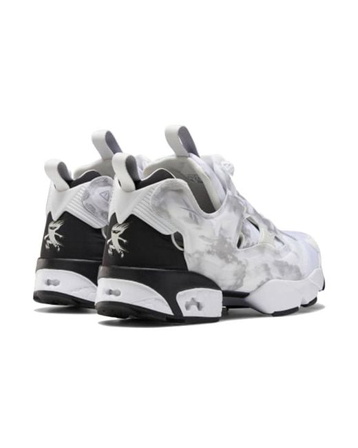 Reebok White Instapump Fury Og 'Legion Of Fury for men