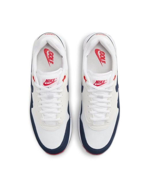 Nike Air Max 1 '86 Og G Golf Shoes in Blue for Men | Lyst UK