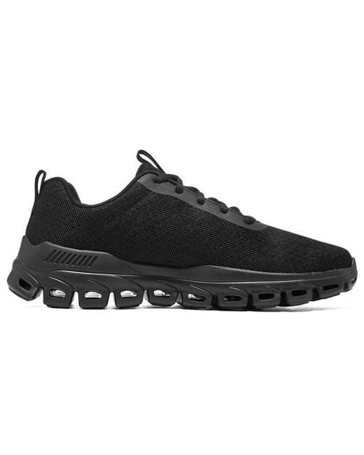 Skechers Black Glide-Step Shoes 'Core' for men