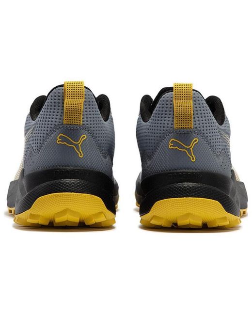 PUMA Blue Obstruct Profoam for men
