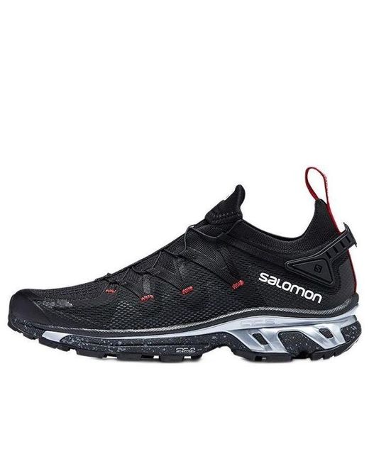 Salomon Black Xt-Rush Trail for men