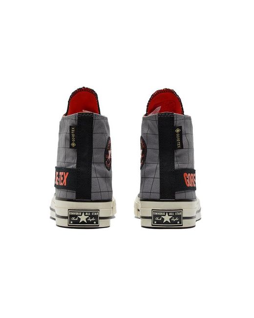 Converse Blue Chuck 70 Gtx High 'Grid for men