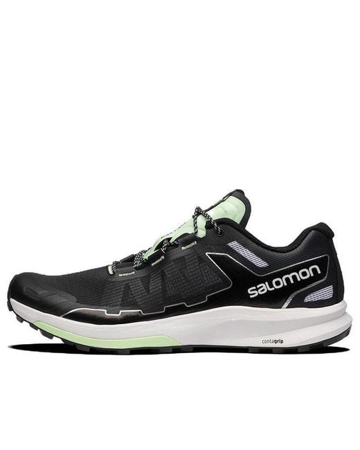 Salomon Black Ultra Raid for men