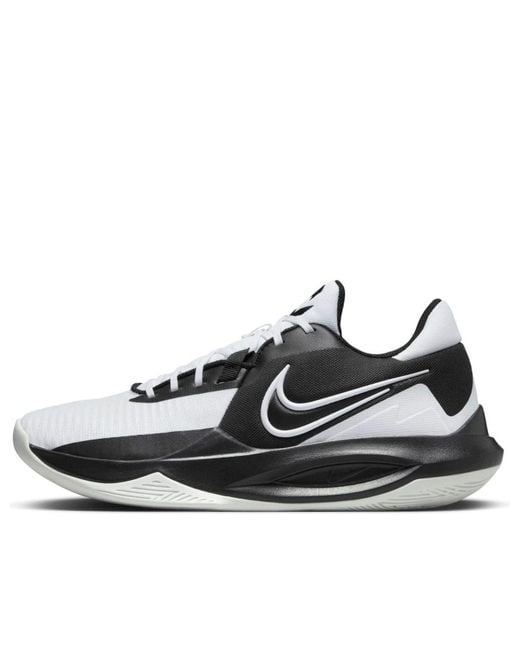 Nike Black Precision Vi for men