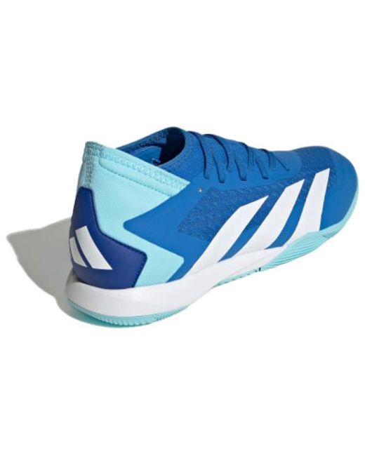 Adidas Blue Predator Accuracy.3 for men