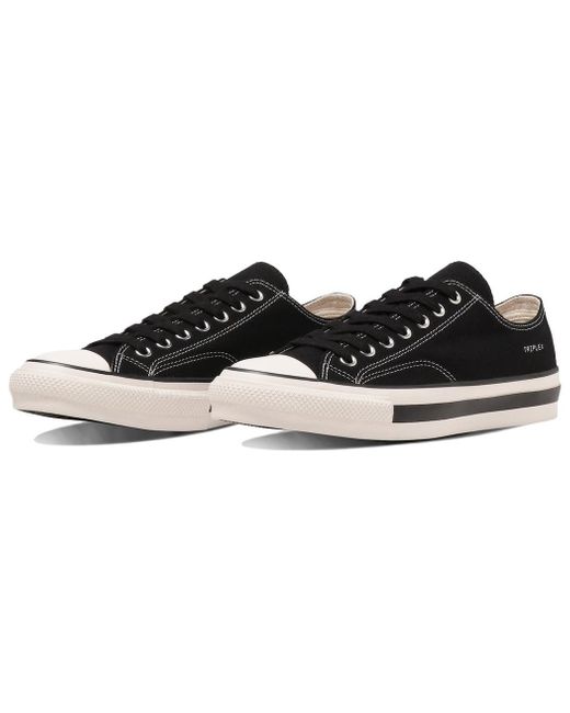 Converse Black X God Selection Xxx Chuck Taylor Canvas Tx Ox for men