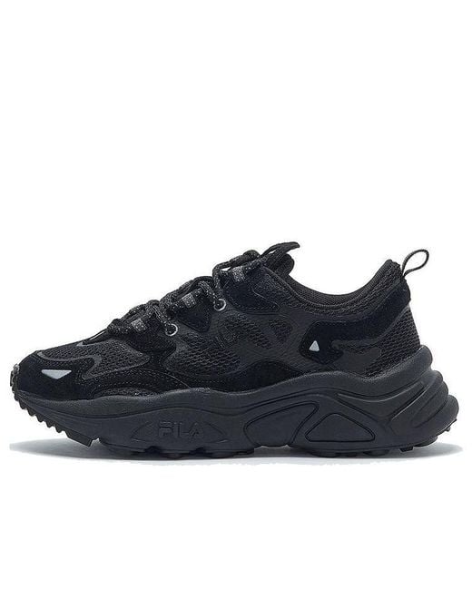 Fila Blue Tena City Running Shoes