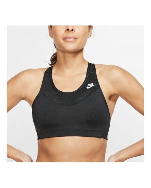 Nike Black (Wmns) Windrunner Bra