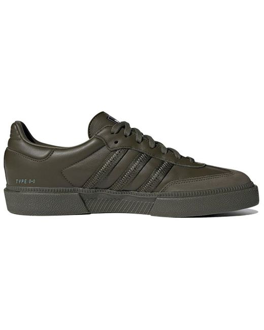 Adidas Brown Oamc X Type O-8 'Earth' for men