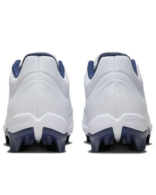 Nike White (Wmns) Hyperdiamond 4