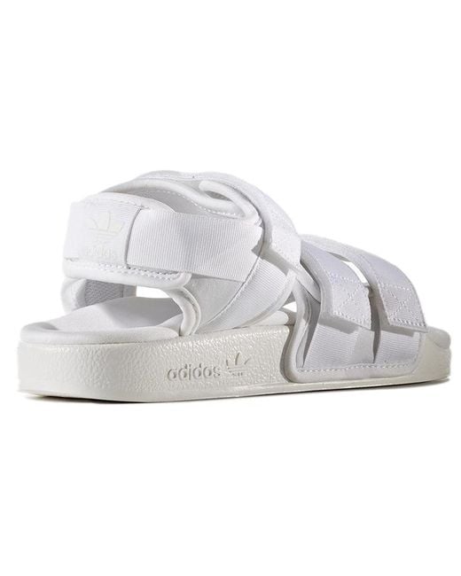 Adidas White (Wmns) Originals Adilette