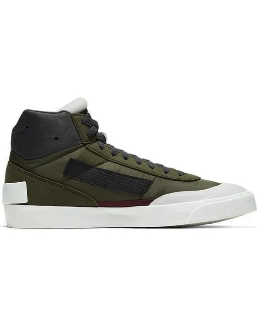 Nike Green Drop Type Lx Mid 'Legion' for men