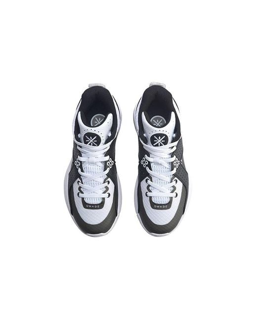 Li-ning Blue Wade All City 5 for men