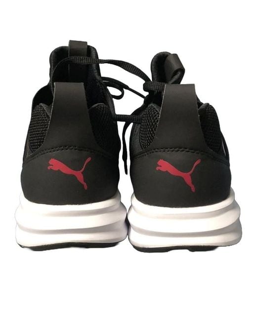 PUMA Black (Wmns) Enzo