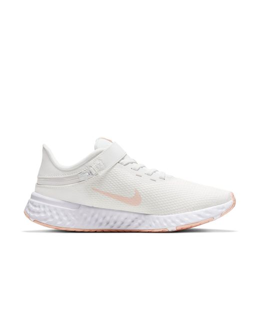 Nike White (Wmns) Revolution Flyease Washed Coral'