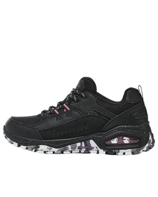 Skechers Black (Wmns) Uno Trail Fashion Shoes