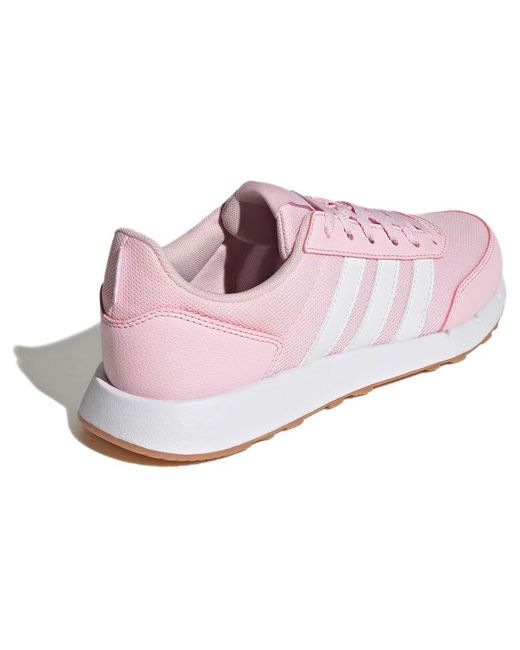 Adidas Pink (Wmns) Run 50S Shoes 'Clear'
