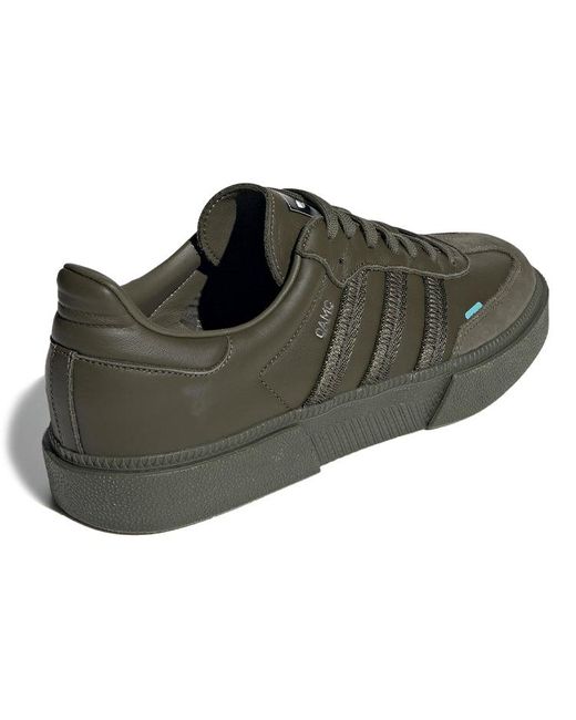 Adidas Brown Oamc X Type O-8 'Earth' for men