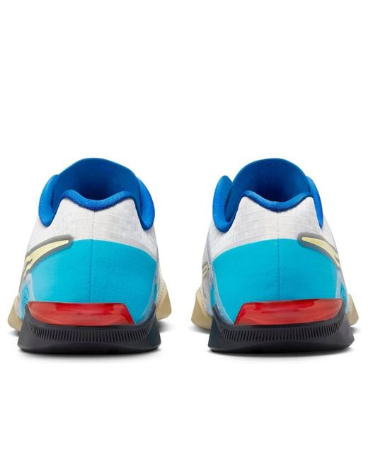 Nike Blue Zoom Metcon Turbo 2 'Sail Lightning' for men