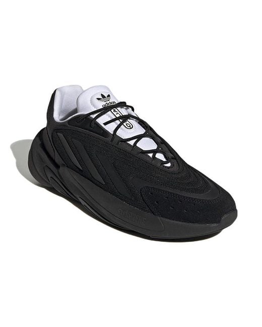 Adidas Black Ozelia Shoes 'Core' for men