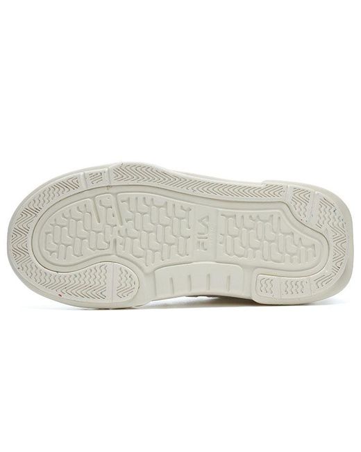 Fila White (Wmns) Fosso2023