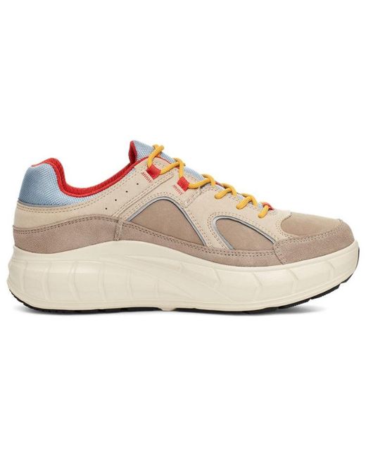 Ugg Westsider Weather 'Whitecap Silt Nubuck'