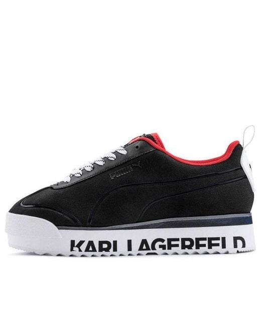 PUMA Black (Wmns) Roma Amor Karl