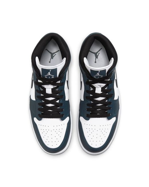 Nike Blue 1 Mid 'Armory Dark' for men