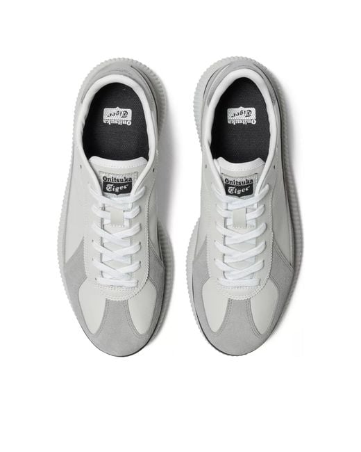 Onitsuka Tiger White Delecity 'Glacier Pure' for men