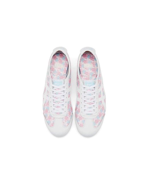 Onitsuka Tiger White Mexico 66 for men
