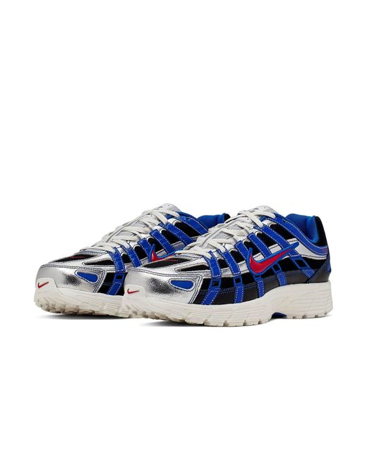 Nike Blue P-6000 Cnpt 'China Space Capsule' for men