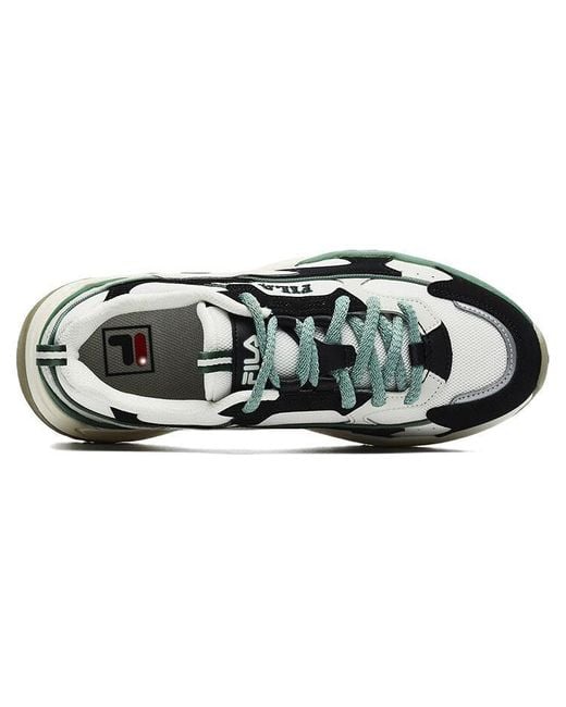 Fila White (Wmns) Rayflide Athletic Shoes