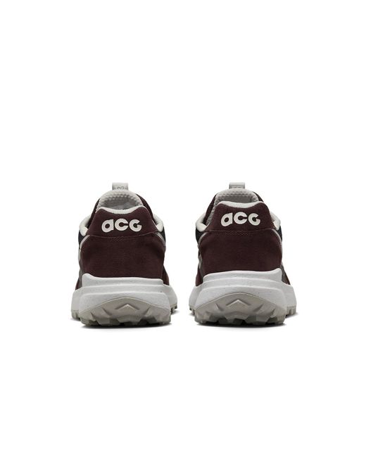 Nike Multicolor Acg Lowcate Shoes for men